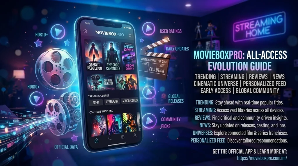 moviebox app