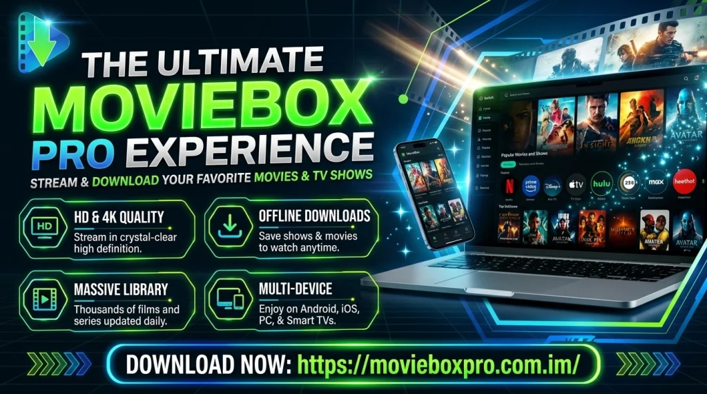 moviebox pro